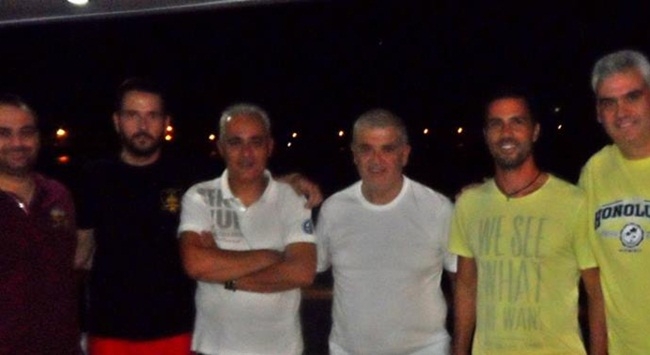 Μελισσανίδης: «Προχωράμε για το γήπεδο» (pics)