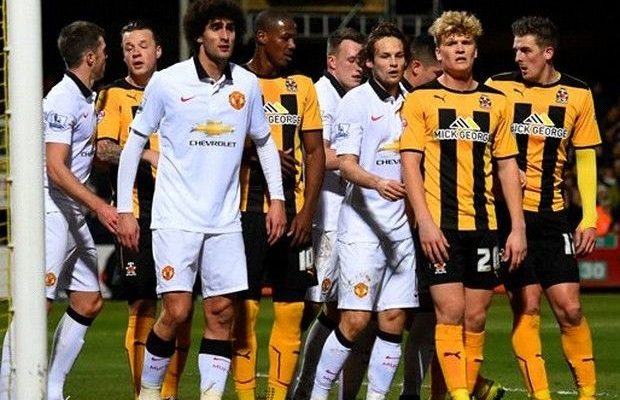 Ο Φαν Χάαλ έδωσε το “οκ” για την πώληση του Ντε Χέα Ο Φαν Χάαλ έδωσε το “οκ” για την πώληση του Ντε Χέα