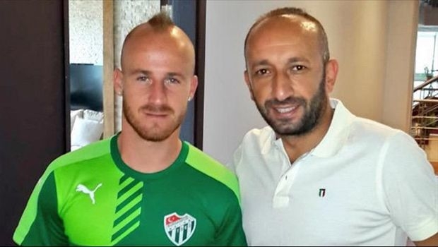 Στην Μπούρσασπορ ο Στοχ