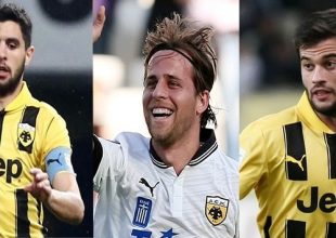 Οι 3+1 του υποβιβασμού που είναι παρόντες και στην επιστροφή