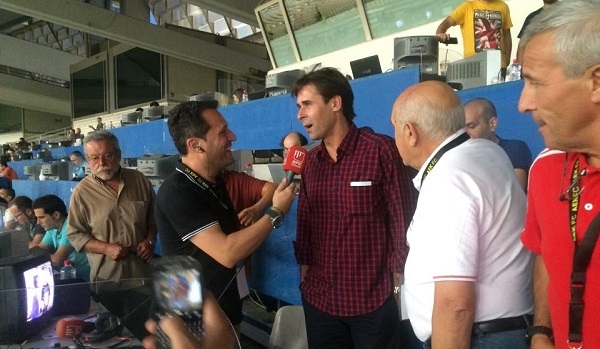 «Θα ήθελα να επιστρέψω στη Σεβίλλη»