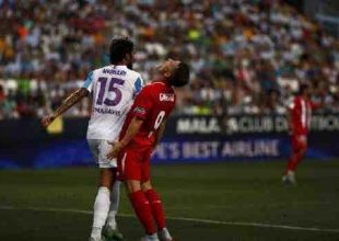 «Κόλλησαν» στο μηδέν Μάλαγα και Σεβίλλη