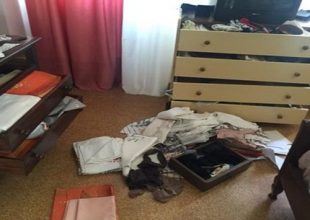 Διέρρηξαν το σπίτι του Νεστορίδη (pics)