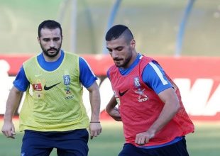 Αραβίδης: Θα δώσω το 100% του εαυτού μου