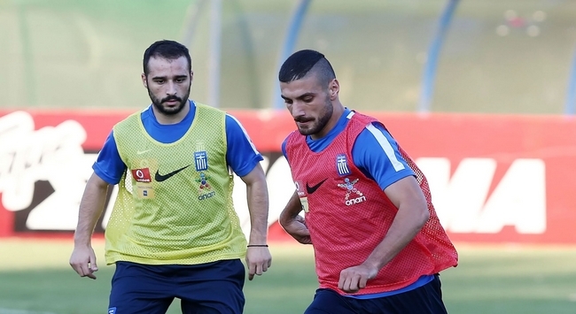 Αραβίδης: Θα δώσω το 100% του εαυτού μου