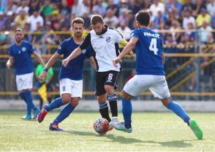 Ξεκίνημα με ήττα για ΟΦΗ στη Γ’ Εθνική