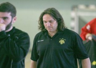 «Έχουμε καλύτερη επίθεση από τον Διομήδη»