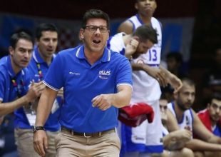 Κατσικάρης: “Μεγάλη η αγωνία, μεγάλη και η ευθύνη”