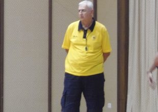 Σάκοτα: «Αμυντικά πηγαίνουμε καλύτερα»