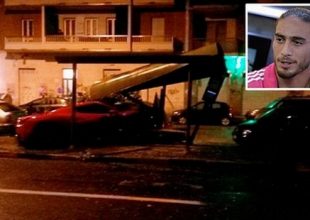 Εκτός ομάδας έθεσε τον Κάσερες η Γιουβέντους