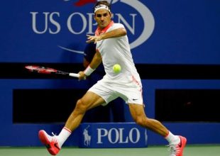 Εύκολα στα ημιτελικά ο Φέντερερ