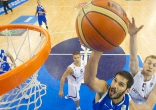 Η δωδεκάδα του Ισραήλ για το Ευρωμπάσκετ