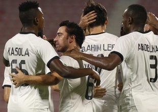 Ντεμπούτο με τεσσάρα για τον Τσάβι