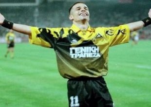 Έβαψε τα μαλλιά του ξανθά ο Ντέμης! (pics)