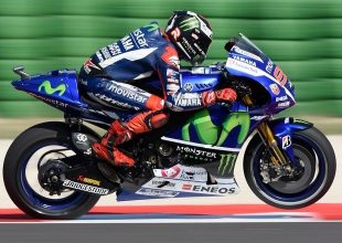 Σούπερ Lorenzo στην pole