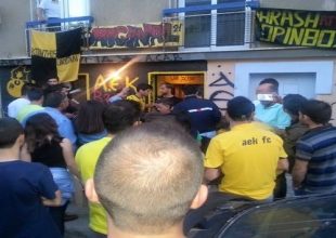 Η Original Κορίνθου δίπλα στους πρόσφυγες