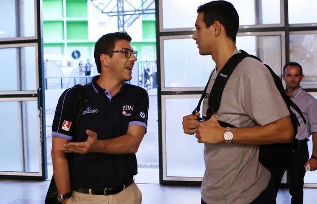 Κατσικάρης: «Είμαστε έτοιμοι»