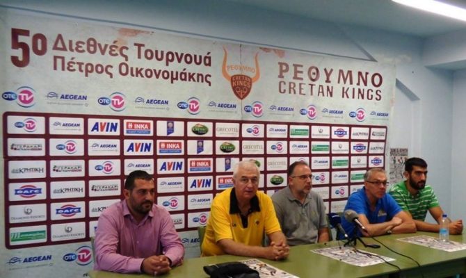 Σάκοτα: «Περιμένουμε βελτίωση μέσα από αυτά τα παιχνίδια»
