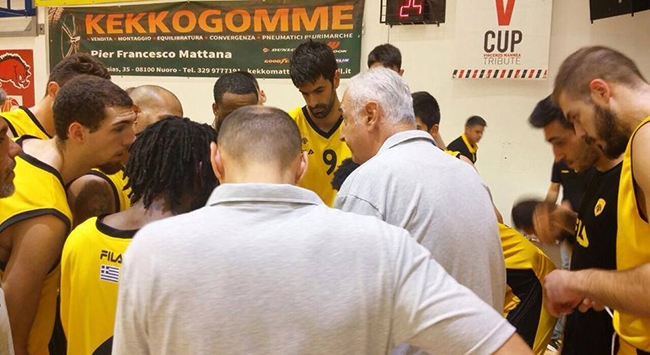 Ήττα για χρήσιμα συμπεράσματα στο «πρώτο» της Βασίλισσας Ήττα για χρήσιμα συμπεράσματα στο «πρώτο» της Βασίλισσας