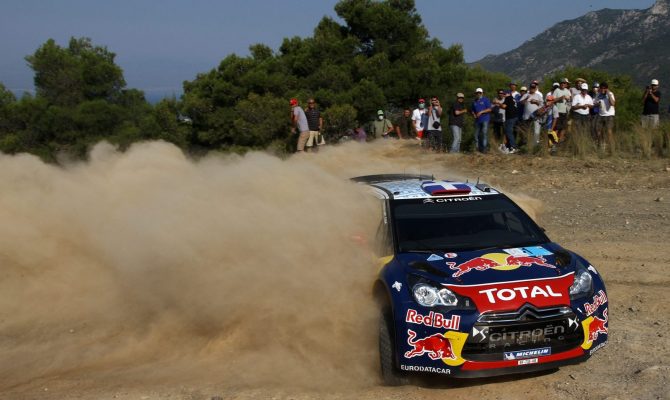 «Το Rally Acropolis έχει τρομερά οφέλη για τη χώρα»