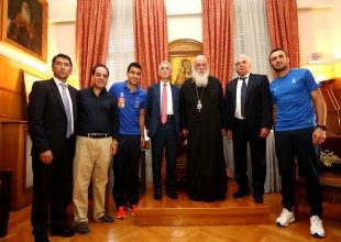 Η “Αποστολή” της Εθνικής Ελλάδας
