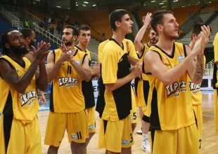 Όλη η αναμέτρηση ΑΕΚ – Αναντολού Εφες (video)