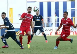 Ο Σολτάνι «σκότωσε» τον Ατρόμητο, η Ξάνθη 1-0 στο Περιστέρι