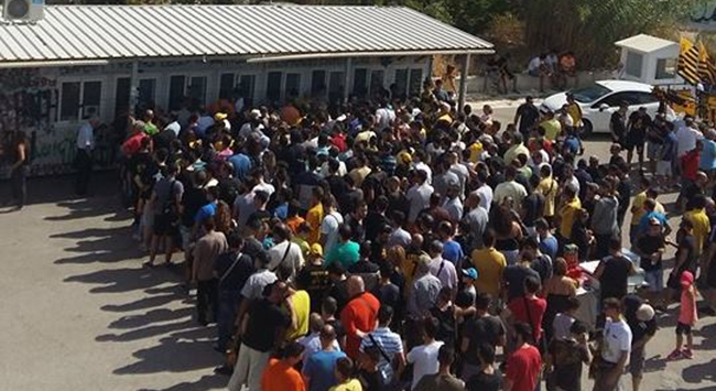 Υπενθύμιση της ΠΑΕ στον κόσμο για τα εισιτήρια
