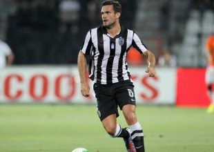 Τζιόλης: «Η ισοπαλία θα ήταν άδικο αποτέλεσμα»