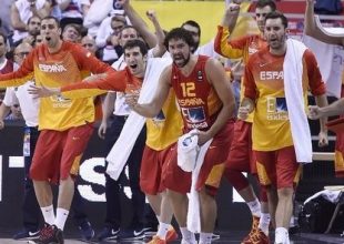 Άγριες αποδοκιμασίες για την Ισπανία
