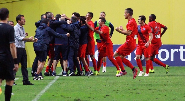 Με 5 απουσίες η Βέροια κόντρα στην ΑΕΚ