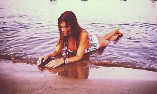 Αυτή η ανεμελιά της αναστάτωσε το… Instagram Αυτή η ανεμελιά της αναστάτωσε το… Instagram