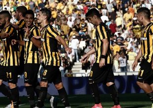Photostory από το ΑΕΚ – ΠΑΣ Γιάννινα