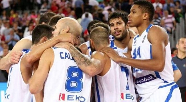 Eurobasket: Ώρα πρόκρισης για την Εθνική – LiveStreaming στον Stoiximan.gr