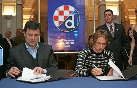 Επιβεβαίωση Μόντριτς για τις καταγγελίες περί διαφθοράς στην Ντιναμό