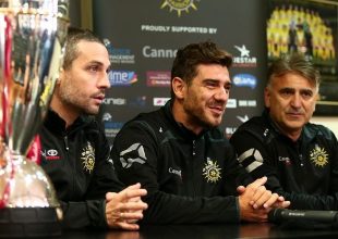 Παρουσίασε τον Κατσουράνη η Χέιντελμπεργκ Γιουνάιτεντ