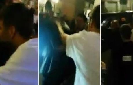 Επίθεση οπαδών σε Πικέ