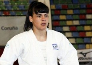 “Ασημένια” η Τελτσίδου