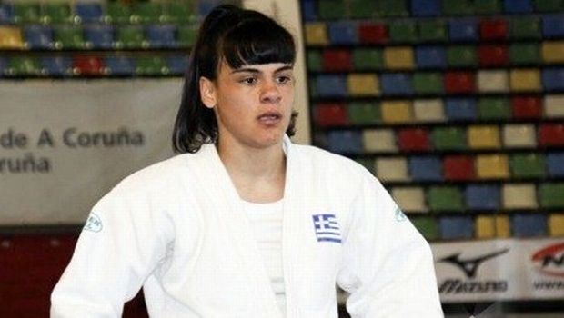 “Ασημένια” η Τελτσίδου