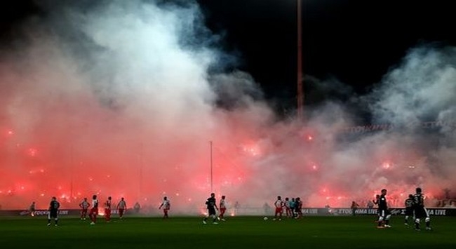 Ποδαρικό στην Τούμπα η ΑΕΚ