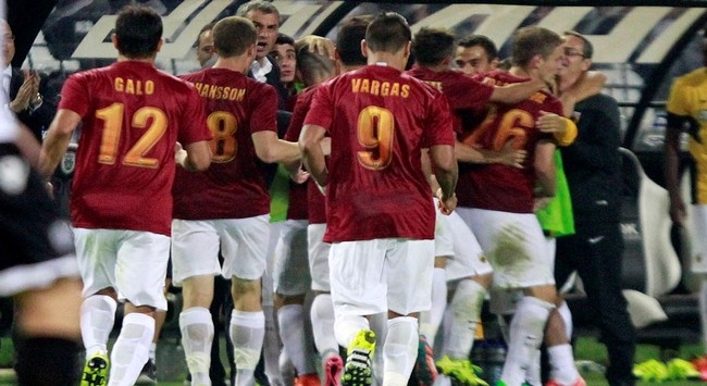 Αυτό το  «4-3-3» που δεν της ταιριάζει καθόλου