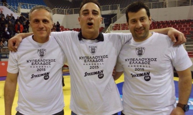 Με Γεωργιάδη στον πάγκο ο ΠΑΟΚ
