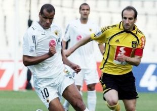 Η ιστορία της ΑΕΚ με άσπρη φανέλα