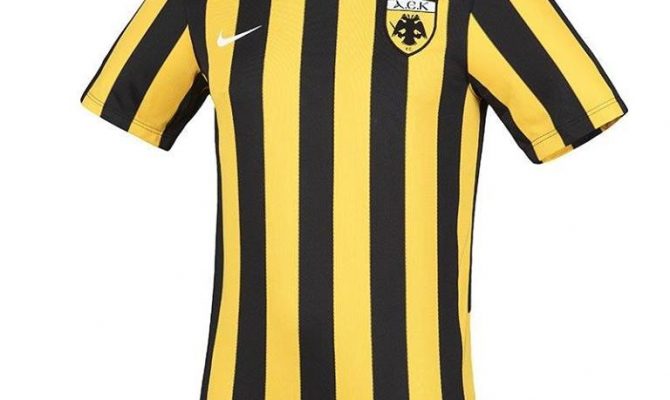 e-shop και νέες εμφανίσεις για την ΑΕΚ!