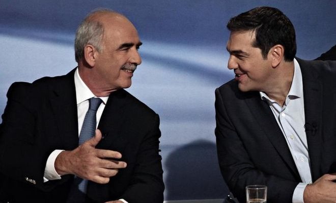 Εκλογές 2015: Αυτοί είναι οι όροι του debate μεταξύ Τσίπρα – Μεϊμαράκη