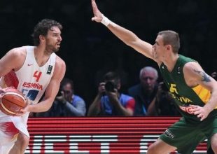 Ισπανία – Λιθουανία 80-63
