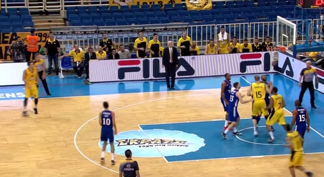 Τα highlights του ΑΕΚ – Εφές (vid)