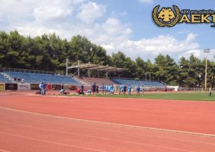 Στα Σπάτα για προπόνηση ο ΠΑΣ (pic)