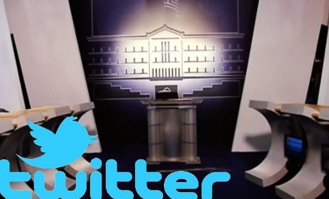 Τo debate μέσα από τα καλύτερα tweets (Real Time) Τo debate μέσα από τα καλύτερα tweets (Real Time)