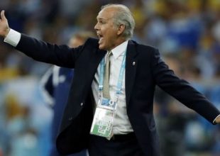 Νέα πρόταση για Σαμπέλα η ΕΠΟ